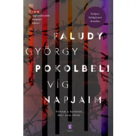 Faludy György: Pokolbeli víg napjaim (új kiadás)