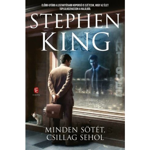 Stephen King: Minden sötét, csillag sehol