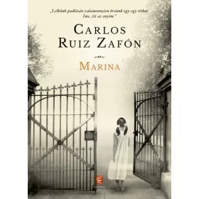 Carlos Ruiz Zafón: Marina