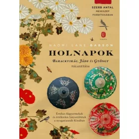   Naomi Lane Babson: Holnapok - Barackvirág, Jáde és Gyöngy választása