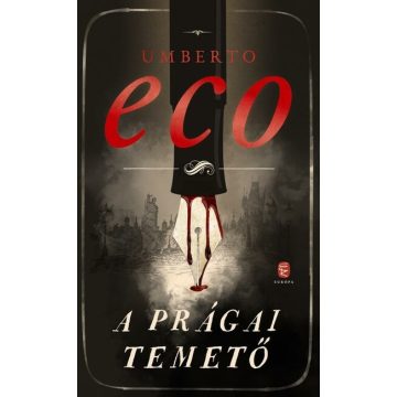 Umberto Eco: A prágai temető