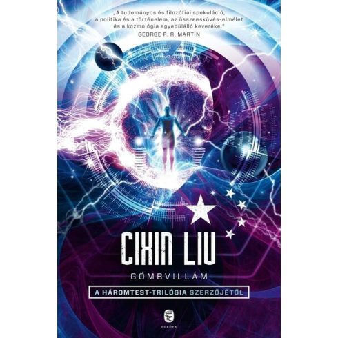 Cixin Liu: Gömbvillám