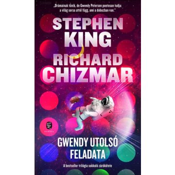 Stephen King: Gwendy utolsó feladata