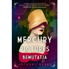 Anthony Marra: A Mercury Pictures bemutatja
