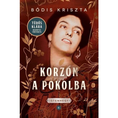 Bódis Kriszta: Korzón a pokolba - Istenhegy II.