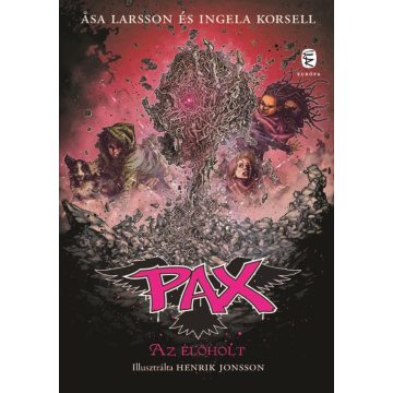 Ingela Korsell, Asa Larsson: Az élőholt - PAX 10.