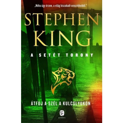 Stephen King: Átfúj a szél a kulcslyukon