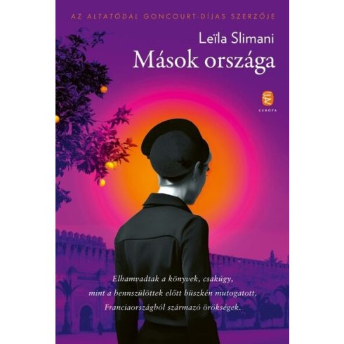 Leila Slimani: Mások országa