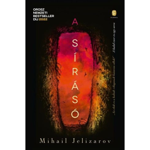 Mihail Jelizarov: A sírásó