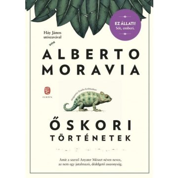 Alberto Moravia: Őskori történetek