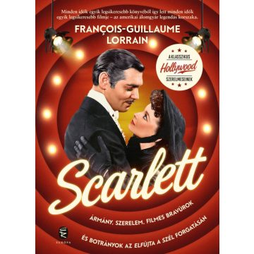 Lorrain Francois-Guillaume: Scarlett