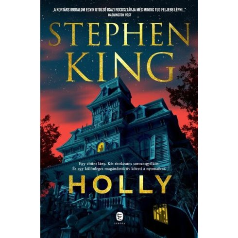 Stephen King: Holly