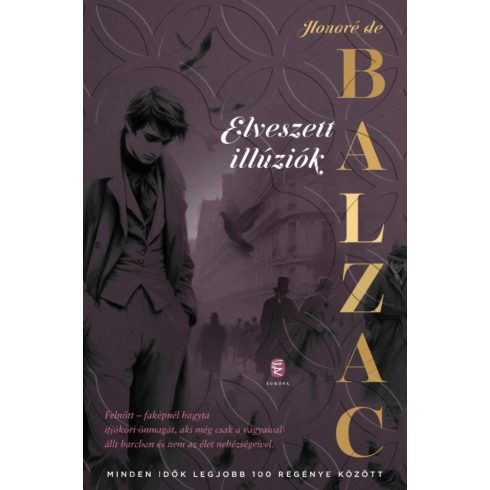 Előrendelhető: Honoré De Balzac: Elveszett illúziók