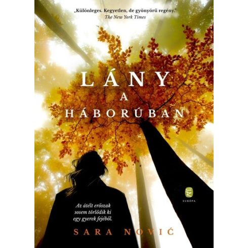 Sara Novic: Lány a háborúban