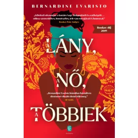 Bernardine Evaristo: A lány, a nő, a többiek