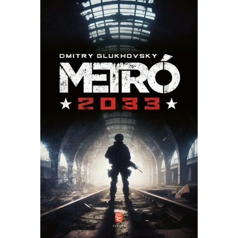 Dmitry Glukhovsky: Metró 2033