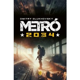 Dmitry Glukhovsky: Metró 2034