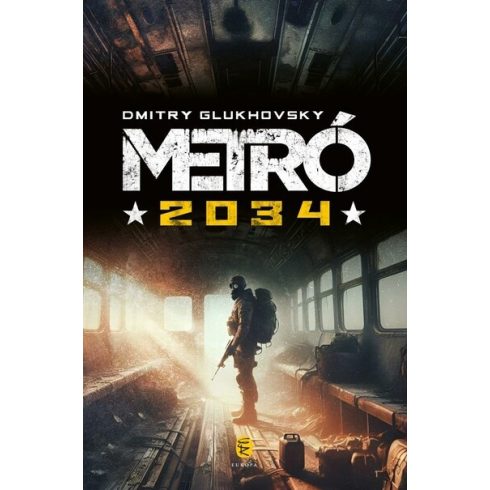 Dmitry Glukhovsky: Metró 2034