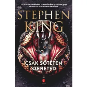 Stephen King: Csak sötéten szereted