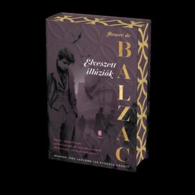 Honoré De Balzac: Elveszett illúziók - Éldekorált