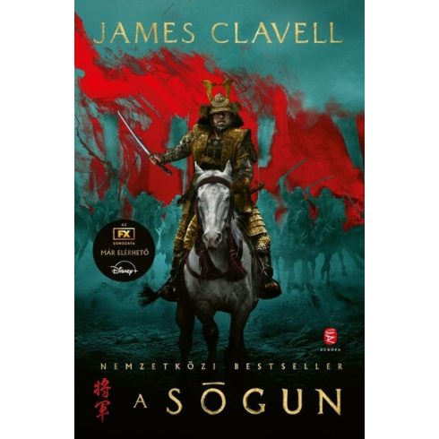 James Clavell: A sógun