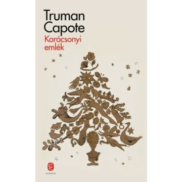 Előrendelhető: Truman Capote: Karácsonyi emlék §K