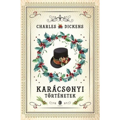 Charles Dickens: Karácsonyi történetek (új kiadás) §K