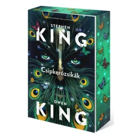 Stephen King: Csipkerózsikák - Éldekorált (új kiadás)