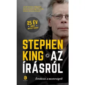 Stephen King: Az írásról (új kiadás)