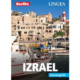 Berlitz Útikönyvek: Izrael - Berlitz barangoló