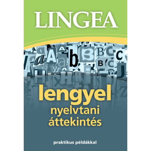 Nyelvkönyv: Lingea lengyel nyelvtani áttekintés - Praktikus példákkal