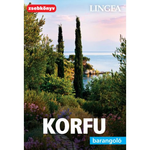 Útikönyv: Korfu - Barangoló (2. kiadás)