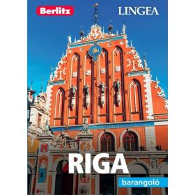 Berlitz Utikönyv: Riga - Berlitz barangoló