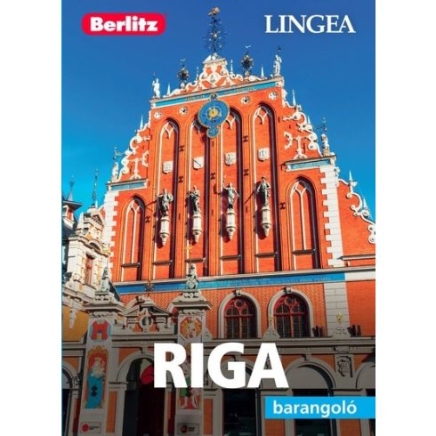 Berlitz Utikönyv: Riga - Berlitz barangoló