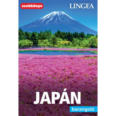 Útikönyv: Japán - Barangoló (2. kiadás)