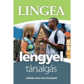   Nyelvkönyv: Lingea light lengyel társalgás /Velünk nem lesz elveszett