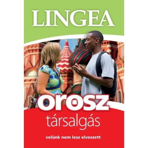 Nyelvkönyv: Lingea light orosz társalgás /Velünk nem lesz elveszett