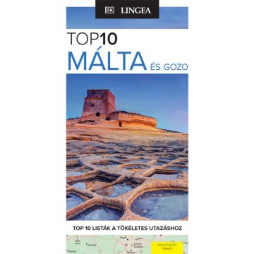 Mary-Ann Gallagher: Málta és Gozo - TOP 10