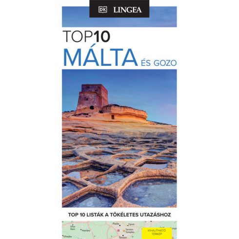 Mary-Ann Gallagher: Málta és Gozo - TOP 10