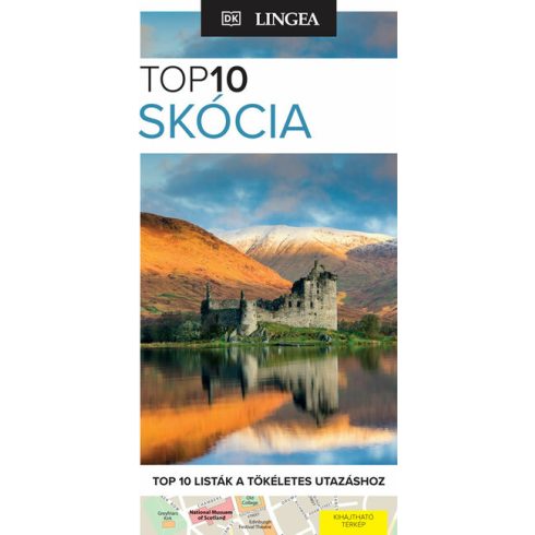 Útikönyv: Skócia - TOP 10