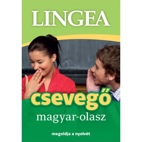Nyelvkönyv: Lingea csevegő magyar-olasz - Megoldja a nyelvét