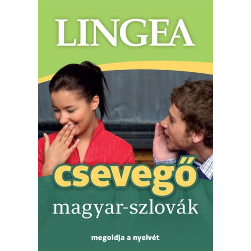 Nyelvkönyv: Lingea csevegő magyar-szlovák - Megoldja a nyelvét