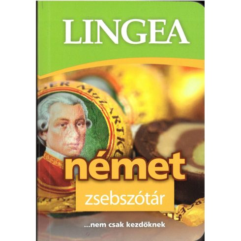 NÉMET ZSEBSZÓTÁR...NEM CSAK KEZDŐKNEK - 3. KIADÁS