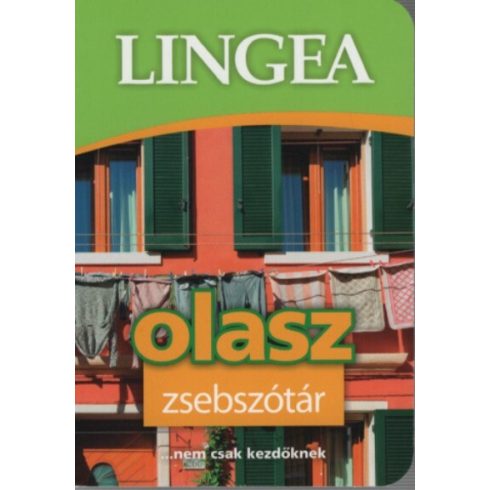 Válogatás: Lingea olasz zsebszótár /...nem csak kezdőknek (új kiadás)
