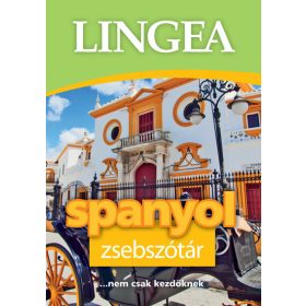   Szótár: Lingea Spanyol zsebszótár - ...nem csak kezdőknek (2. kiadás)
