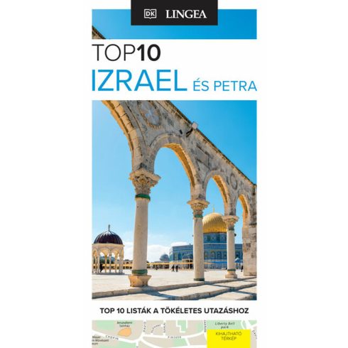 Vanessa Betts: Izrael és Petra - TOP 10