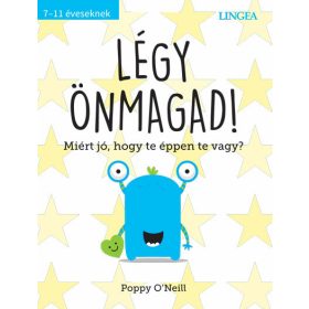 Poppy O’Neill: Légy önmagad!