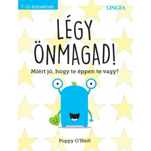 Poppy O’Neill: Légy önmagad!