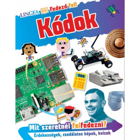 James Floyd Kelly: Kódok - Fedezd fel!