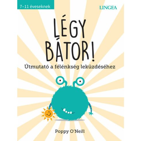 Poppy O’Neill: Légy bátor!